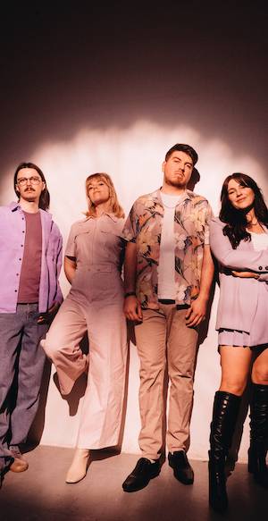 The Wild Violets
