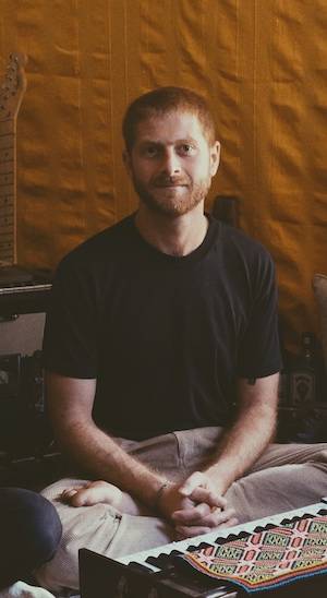 Robbie Redway (United Freedom Collective)