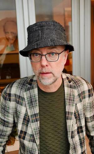 Pete Lazonby