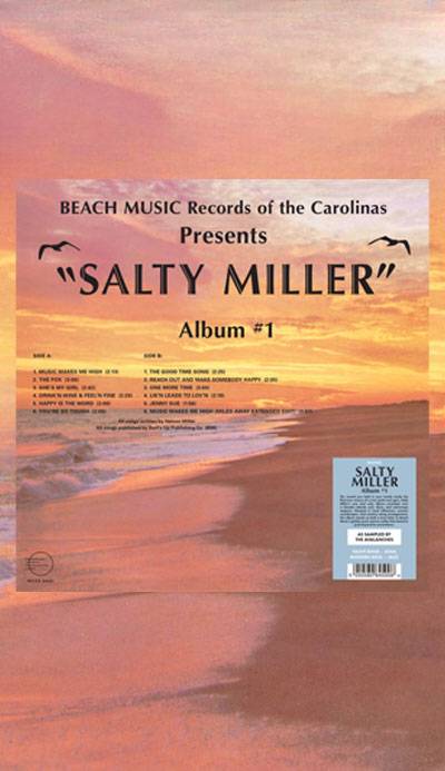 Salty Miller