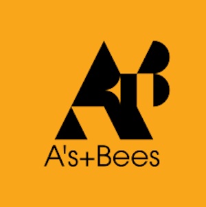 As and Bees Label