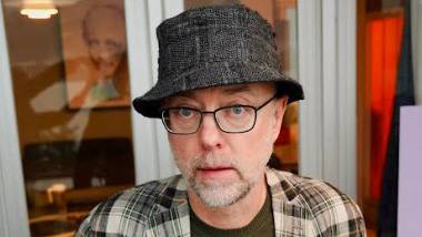 Pete Lazonby aka Padre