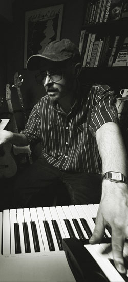 Rob J Madin