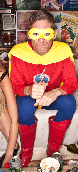 Flash Atkins