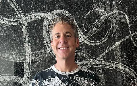 Chuck “Da Fonk” Fishman