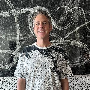 Chuck “Da Fonk” Fishman