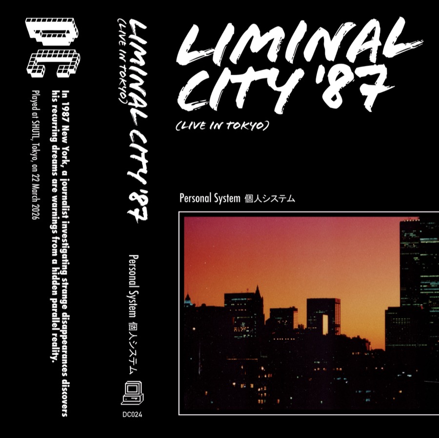 Liminal City '87 (Live In Tokyo)