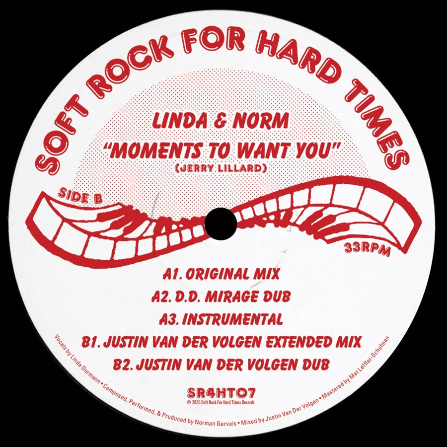 Promo Tracks: Linda & Norm 